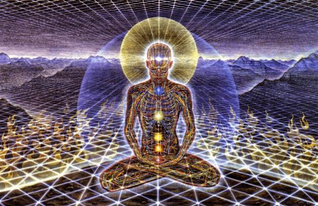 Alex Grey Wallpapers - Top Free Alex Grey Backgrounds - WallpaperAccess