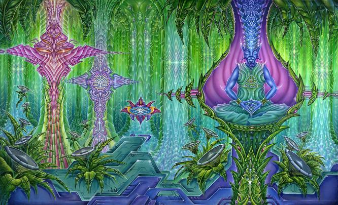 DMT Wallpapers - Top Free DMT Backgrounds - WallpaperAccess