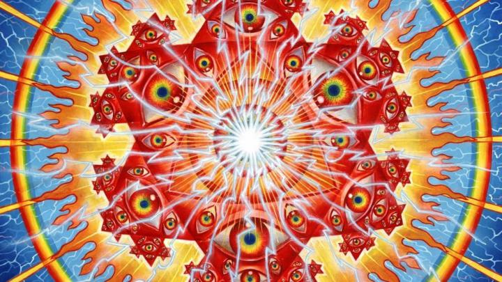 Alex Grey Wallpapers - Top Free Alex Grey Backgrounds - WallpaperAccess