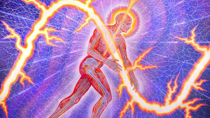 Alex Grey HD Wallpapers Backgrounds Wallpaper 1920x1080