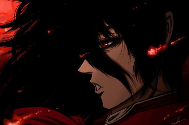Alucard Hellsing Wallpaper 1920x1080 - Gambarku