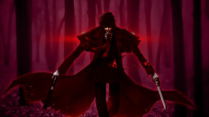 Alucard Anime Wallpapers