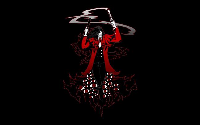 Hellsing Wallpaper 1024x1024 -