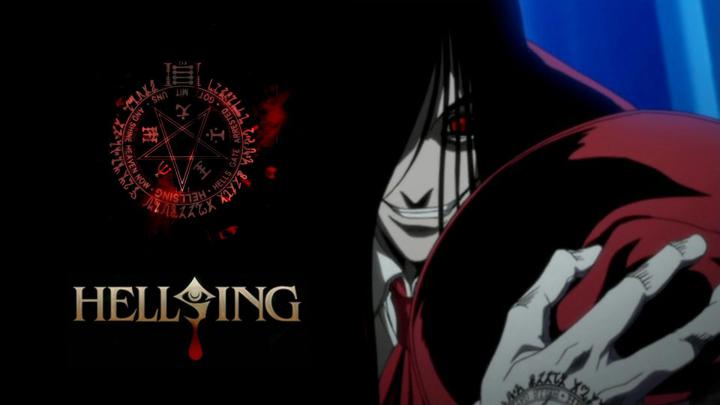 Hellsing Alucard Wallpaper \u00b7\u2460 