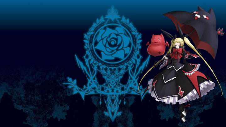 Rachel Alucard Wallpapers - Top Free Rachel Alucard Backgrounds 