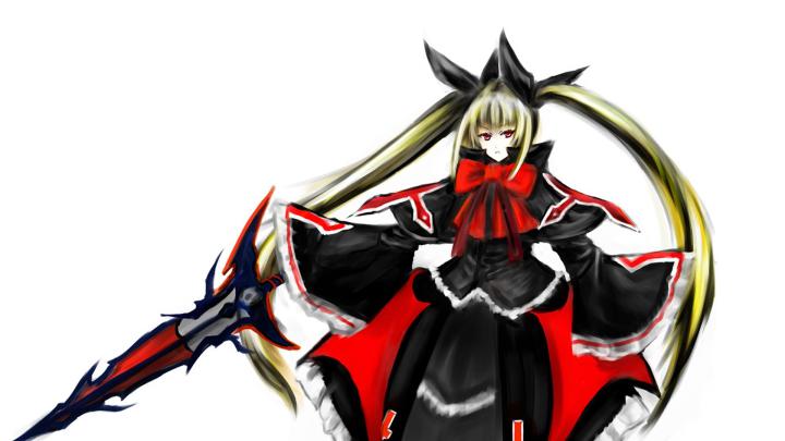 Rachel Alucard Wallpapers - Top Free Rachel Alucard Backgrounds 