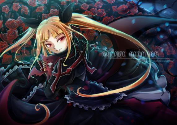 Rachel Alucard Wallpapers - Top Free Rachel Alucard Backgrounds 