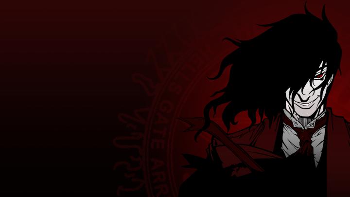 [75+] Hellsing Alucard Wallpaper 