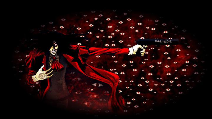 Alucard Wallpaper -