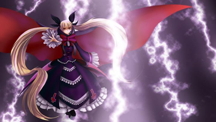 Rachel Alucard Wallpapers - Top Free Rachel Alucard Backgrounds 