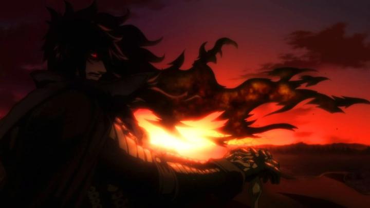 [49+] Hellsing Ultimate Alucard Wallpaper 