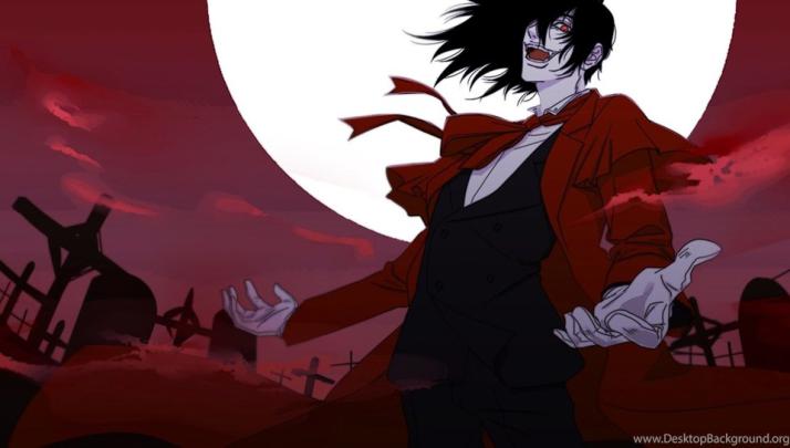 Hellsing Alucard 1920x1080 (1080p) Wallpapers Wallpapers Style Desktop 