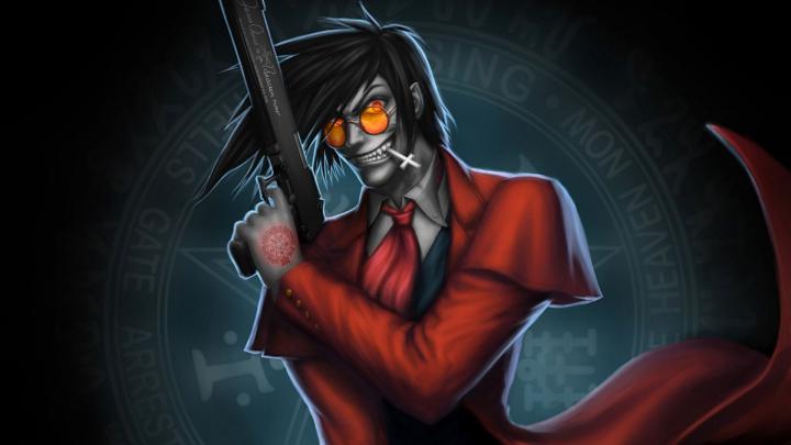 Alucard Wallpapers - Top Free Alucard Backgrounds - WallpaperAccess