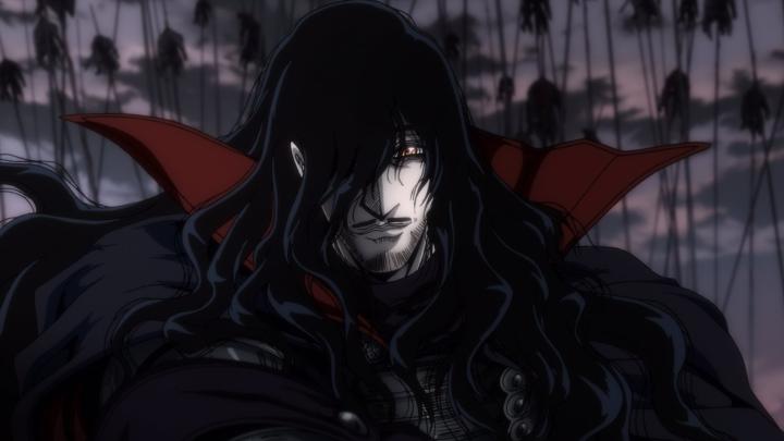 Alucard Wallpaper -