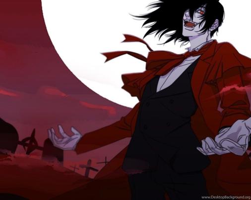Hellsing Alucard 1920x1080 (1080p) Wallpapers Wallpapers Style Desktop 