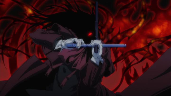 Hellsing Alucard Wallpaper \u00b7\u2460 