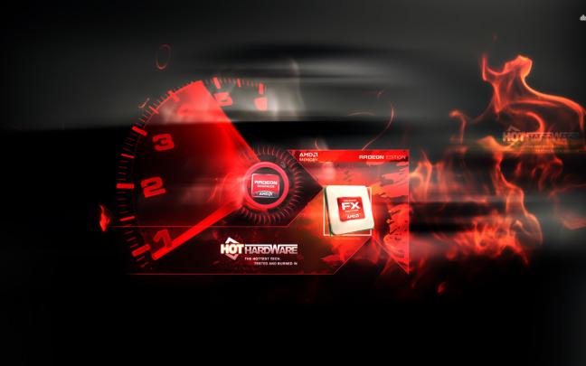 Free download wallpaper 1680x1050 AMD Radeon graphics wallpaper 