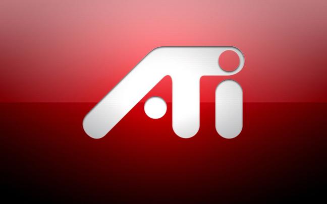 Free download Ati Radeon Logo Graphics Abstract wallpaper [1920x1080 