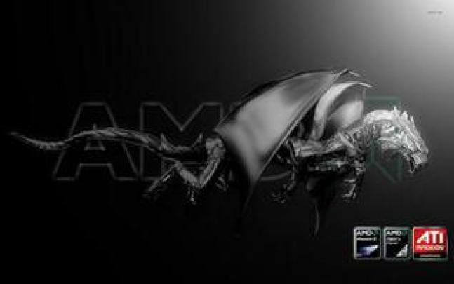 Free download wallpaper 1680x1050 AMD Radeon graphics wallpaper 
