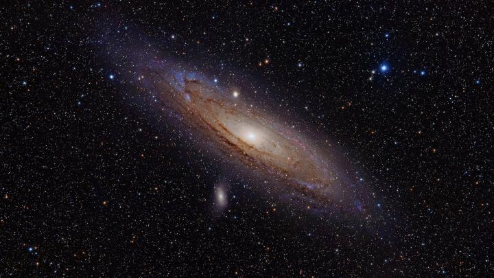 10 Latest Andromeda Galaxy Wallpaper 1920X1080 FULL HD 1080p For PC 