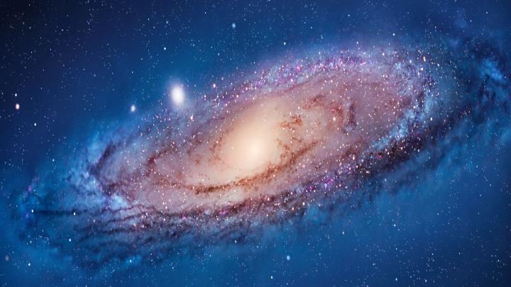 Andromeda Galaxy Wallpaper 1920x1080