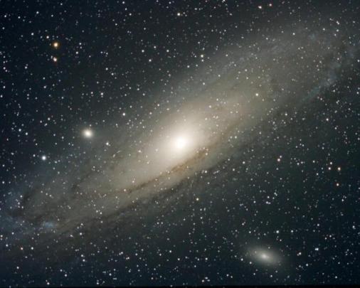 [37+] NASA Andromeda Galaxy Wallpaper 