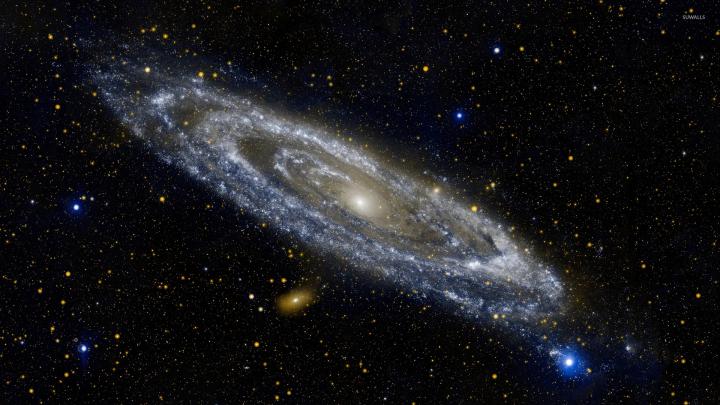Andromeda Galaxy [2] wallpaper - Space wallpapers - #42730