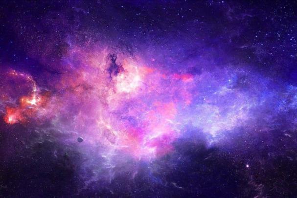 Galaxy Wallpaper 1920x1080 \u00b7\u2460 