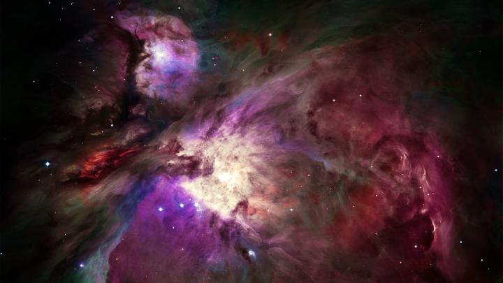 Galaxy Wallpaper 1920x1080 -