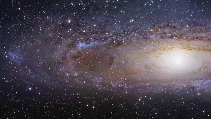 Andromeda Galaxy Wallpapers - Top Free Andromeda Galaxy Backgrounds 