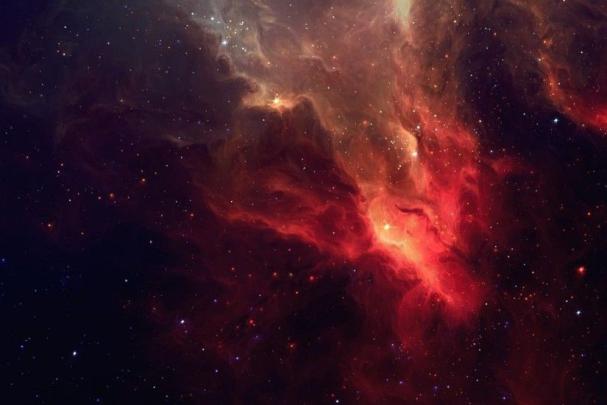 Galaxy Wallpaper 1920x1080 \u00b7\u2460 
