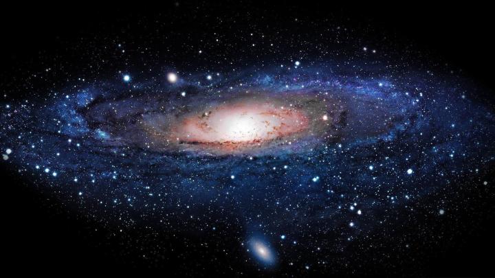 Andromeda Galaxy Wallpaper 1920x1080
