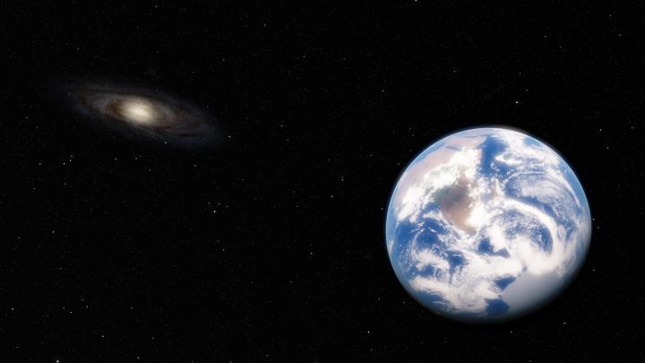 Andromeda Galaxy Wallpaper 1920x1080 - Download Wallpaper