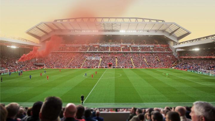 This Is Anfield Wallpapers - Top Free This Is Anfield Backgrounds 