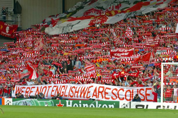 Anfield Wallpaper -