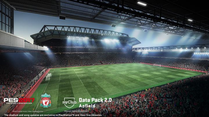 Liverpool Anfield Stadium Wallpaper