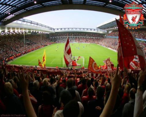 Anfield Wallpaper -