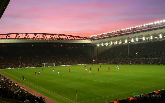 Anfield Wallpaper -