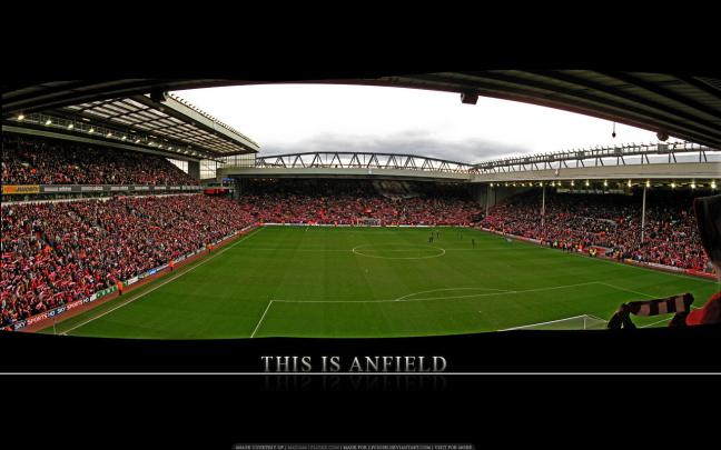 Anfield Wallpapers -