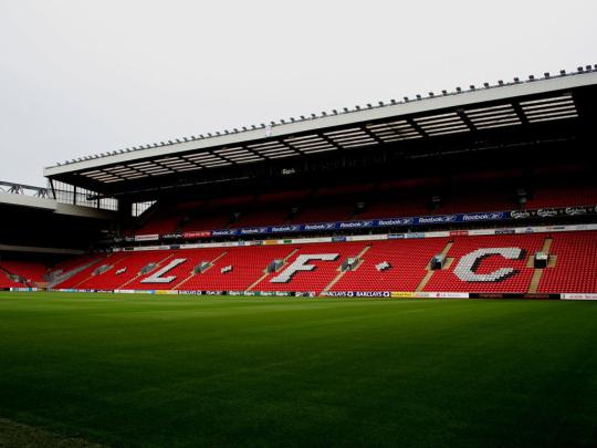 Anfield Wallpapers -
