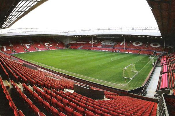 Anfield Wallpaper -