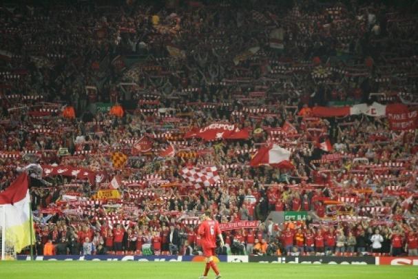 Liverpool Fc Wallpaper Anfield