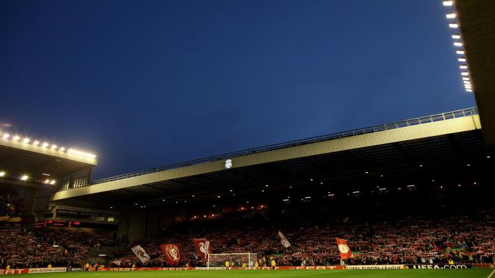 Anfield Wallpapers -