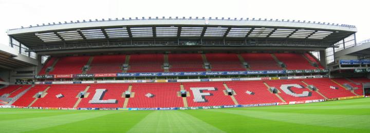 Anfield Wallpaper -