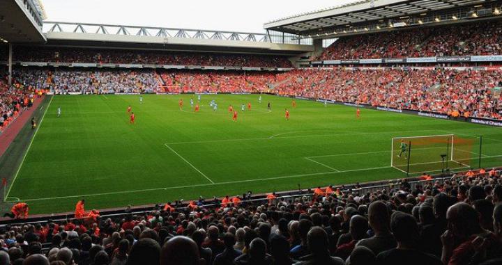 Anfield Wallpaper -