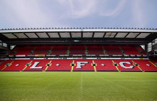 This Is Anfield Wallpapers - Top Free This Is Anfield Backgrounds 