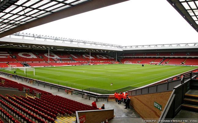 Anfield Wallpapers -