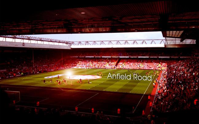 Anfield Wallpapers -
