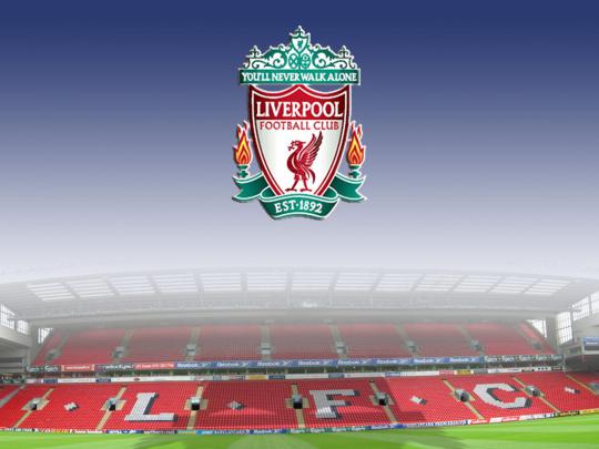 Anfield Wallpaper -