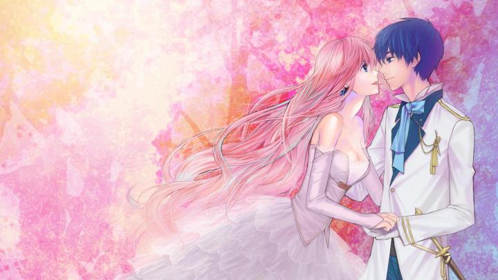 Pink Anime Wallpapers - Top Free Pink Anime Backgrounds - WallpaperAccess
